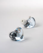 Dita Project M2 Titanium Carbide Dynamic Driver Earphones