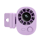 DOMA FF-29 便攜式360度旋轉夾高速 風扇