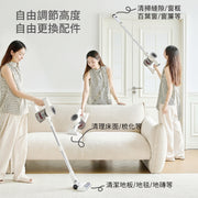 DAEWOO DY-XC808 Wireless Vacuum Cleaner (with Dust Mite Head)