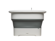 DAEWOO FM11 折疊滾輪按摩足浴盆