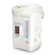 ecHome AP33 3.3公升電熱水瓶保溫功能