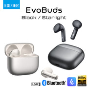 EDIFIER EvoBuds Noise Cancelling True Wireless Earbuds