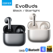 EDIFIER EvoBuds Noise Cancelling True Wireless Earbuds