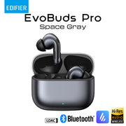 EDIFIER EvoBuds Pro Noise Cancelling True Wireless Earbuds