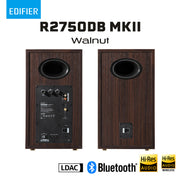 EDIFIER 漫步者 R2750DM MKII 主動式書架喇叭