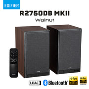 EDIFIER 漫步者 R2750DM MKII 主動式書架喇叭