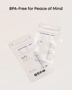 eufy 母乳儲存袋 (120 個)