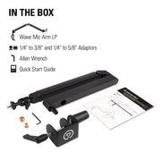 Elgato Wave Mic Arm LP Low Profile Mic Arm