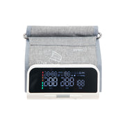ecHome 充電上臂一體式血壓計LED顯示屏 BPA220
