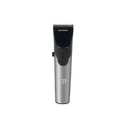 ecHome HC240TSS Waterproof Cordless Stainless Steel Hair Clipper