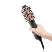 ecHome HDB600 2-in-1 Hot Air Brush