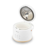 ecHome RCK805C 0.8L Mini Rice Cooker with ceramic pot Rice Cooker