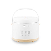ecHome RCK805C 0.8L Mini Rice Cooker with ceramic pot Rice Cooker
