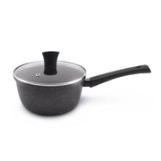 ecHome SPL18 18cm Saucepan with Lid