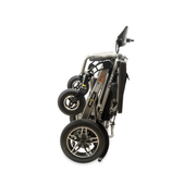 ecHome Electric Wheelchair WC250L with Headrest