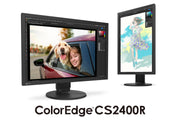 EIZO ColorEdge CS2400R-BK 顯示屏