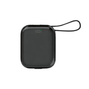 Eyemega [CCC QR Code][ CCC 3C Cert.] A21-A Dual-Cable Semi-Solid-State Fast Charging Power Bank 10KmAh Power Bank