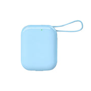 Eyemega [CCC QR Code][ CCC 3C Cert.] A21-A Dual-Cable Semi-Solid-State Fast Charging Power Bank 10KmAh