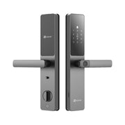 EZVIZ DL05 指紋手柄智慧門鎖+門鈴