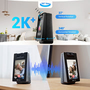 EZVIZ S10 Smart Video Calling 2K+ Camera