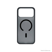 FASE iPhone 17 ProMax MagSafe Matt Black Case