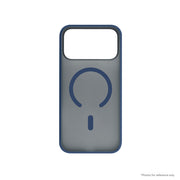 FASE iPhone 17 ProMax MagSafe Matt Blue Case