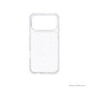 FASE iPhone 17 ProMax MagSafe Transparent Case