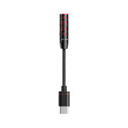 FiiO JIEZI A芥子 (解碼和耳機功率放大器) (Type C to 3.5mm)