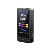 FiiO QX13 (3.5 + 4.4mm便攜解碼耳機功率放大器)