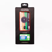 FUJIFILM 富士 菲林相機包含富士400 135/36 彩色菲林