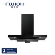 Fujioh FR-HT2190V 90cm Easy Dismantle T-Shape Built in Cookerhood