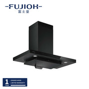 Fujioh FR-HT2190V 90cm Easy Dismantle T-Shape Built in Cookerhood