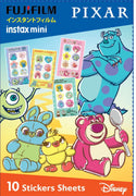 FUJIFILM Instax Mini Instant Film with Stickers