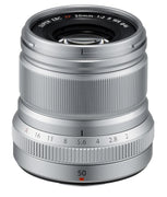 FUJIFILM 富士 FUJINON LENS XF 50mm f/2 R WR 鏡頭
