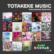 OTHERS 其他 MORI TOTAKEKE MUSIC INSTRUMENTAL SELECT