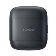 FLYCO F8 三刀頭超高速便攜式磁吸防水電鬚刨 (配備LED屏+旅行包)