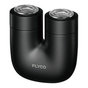 FLYCO U1 智能感應雙獨立摩打旋轉便攜式防水電鬚刨