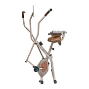 Fitty FITTY X-Cross 健身單車