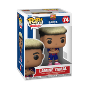 Funko POP! 運動系列 - 拉明耶馬