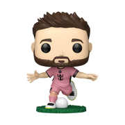 Funko POP! 運動系列 - 美斯(粉紅球衣)