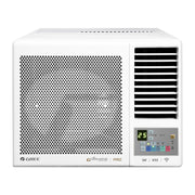 GREE GWH09PZ 1HP G-DIAMOND Inverter Heat Window Air Conditioner