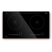 GERMAN POOL GIC228DB 70cm 2-Rings Built-in Induction Cooker Built in Induction cooker