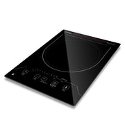GERMAN POOL GICBS26BS 1-Ring 2600W Built in Induction cooker