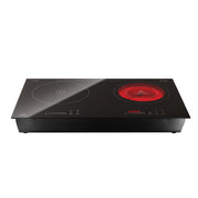 GERMAN POOL 德國寶 GIHDD38B56W 嵌入式雙頭電磁電陶爐