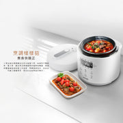 GERMAN POOL PRC-256 Mini Pressure Cooker