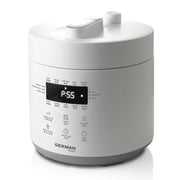 GERMAN POOL PRC-256 Mini Pressure Cooker