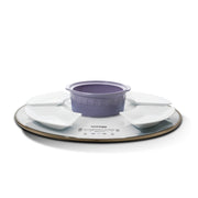 GERMAN POOL RWP-2368,Induction Cooker Food Warmer Turntable Multi-Function Cooker