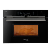 GERMAN POOL SGM-3620 36L 60cm Built-in Steam & Grill Microwave Oven