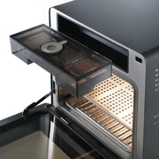 GERMAN POOL 德國寶 SGV-1538L 迷你多功能氣炸蒸烤焗爐