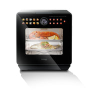 GERMAN POOL 德國寶 SGV-1538L 迷你多功能氣炸蒸烤焗爐